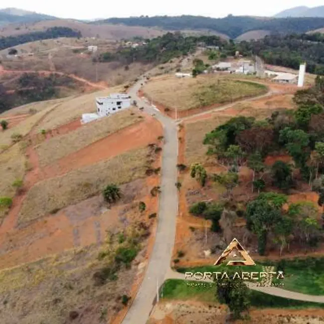 Foto 8 de Lote de Condomínio à venda, 1000m2 em Iapu - MG