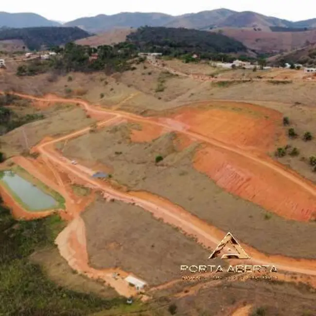 Foto 4 de Lote de Condomínio à venda, 1000m2 em Iapu - MG
