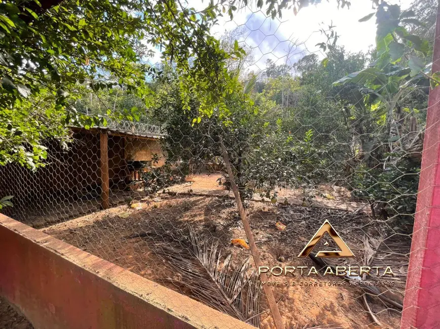Foto 2 de Terreno / Lote à venda, 2160m2 em Marlieria - MG