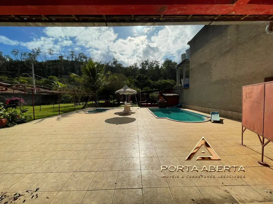 Foto 1 de Terreno / Lote à venda, 2160m2 em Marlieria - MG