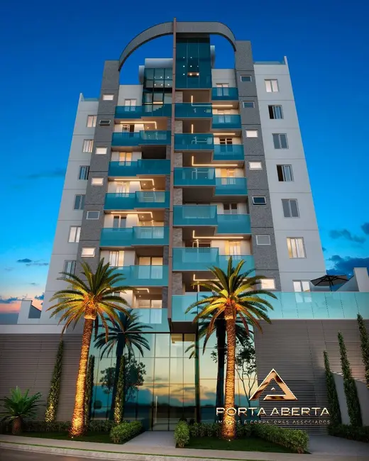 Foto 1 de Apartamento com 3 quartos à venda, 102m2 em Belvedere, Coronel Fabriciano - MG