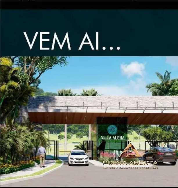 Foto 2 de Lote de Condomínio à venda, 360m2 em Primavera, Timoteo - MG