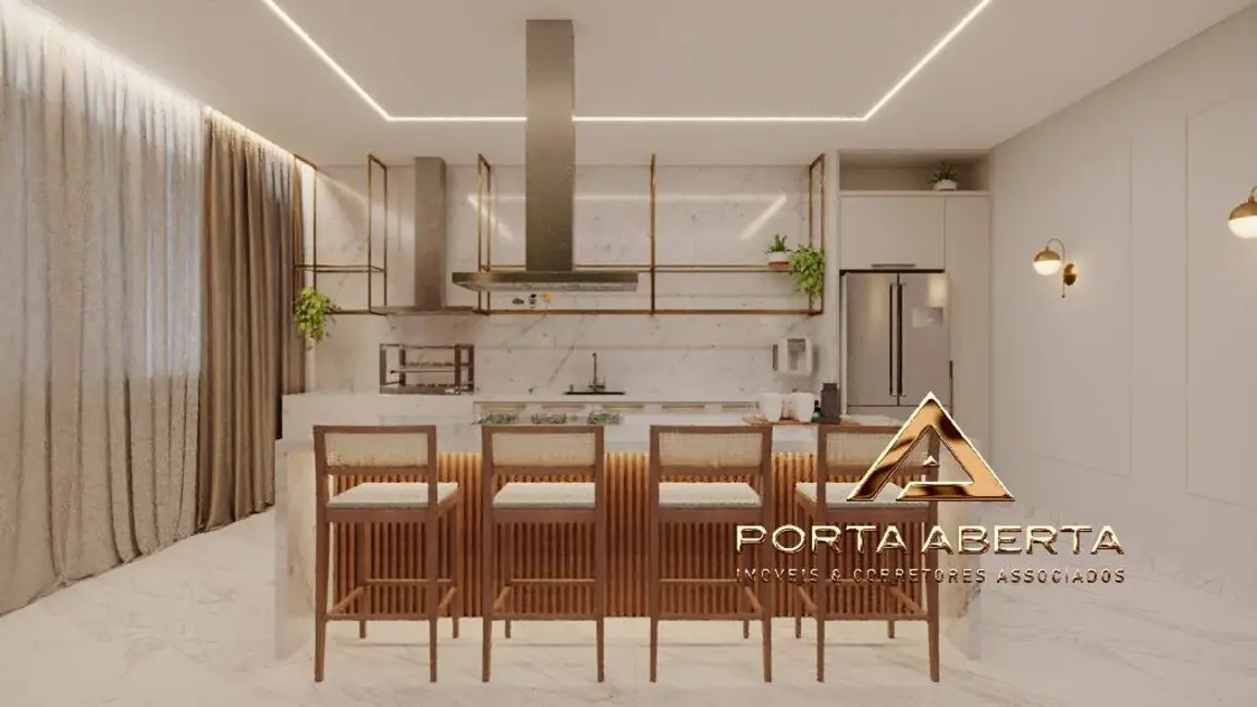 Cobertura com 3 quartos à venda, 153m2 em Horto, Ipatinga - MG - imagem 8 Foto 8 de Cobertura com 3 quartos à venda, 153m2 em Horto, Ipatinga - MG