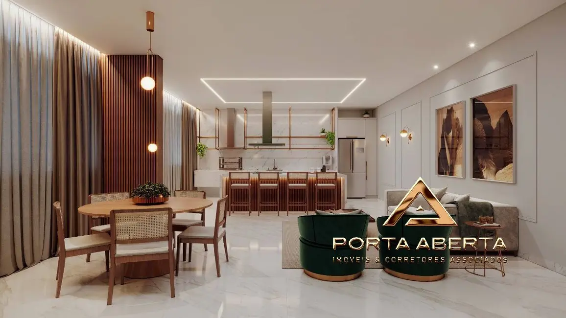 Cobertura com 3 quartos à venda, 153m2 em Horto, Ipatinga - MG - imagem 5 Foto 5 de Cobertura com 3 quartos à venda, 153m2 em Horto, Ipatinga - MG