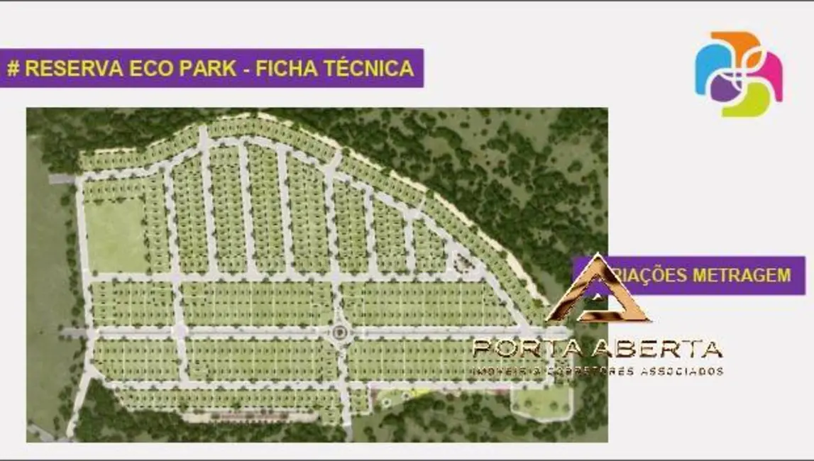 Foto 5 de Terreno / Lote à venda, 250m2 em Marlieria - MG