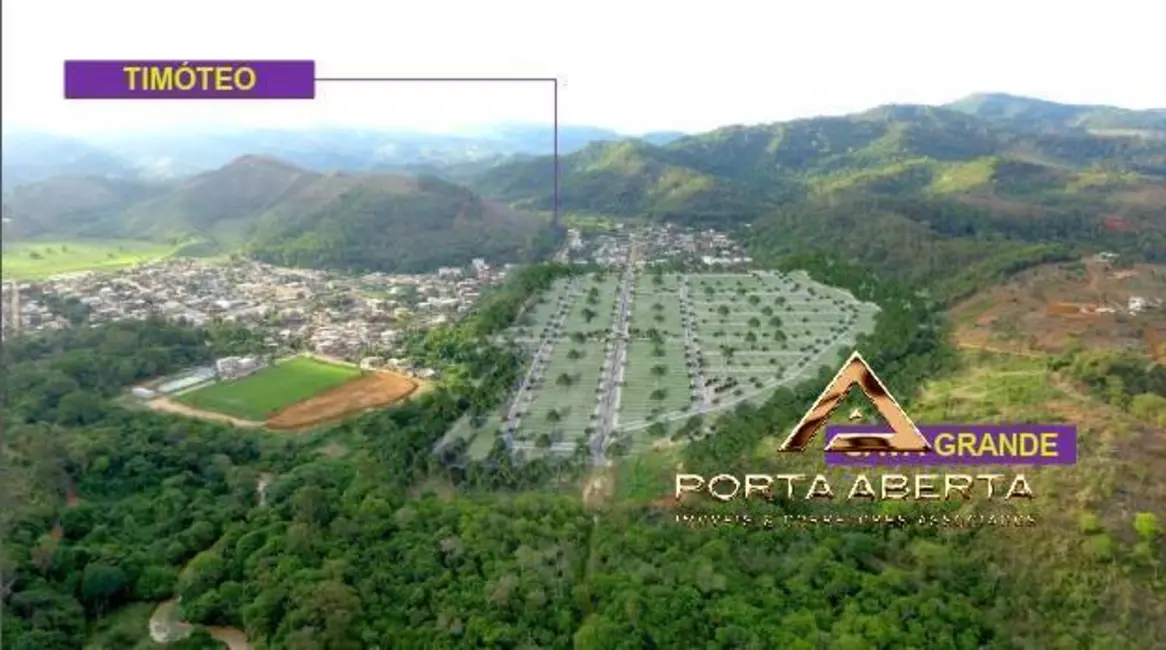 Foto 1 de Terreno / Lote à venda, 250m2 em Marlieria - MG