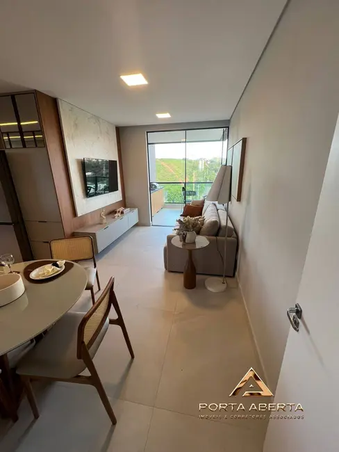 Foto 3 de Apartamento com 2 quartos à venda, 70m2 em Iguaçu, Ipatinga - MG