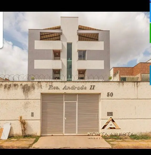 Foto 2 de Apartamento com 3 quartos à venda, 168m2 em Santana Do Paraiso - MG