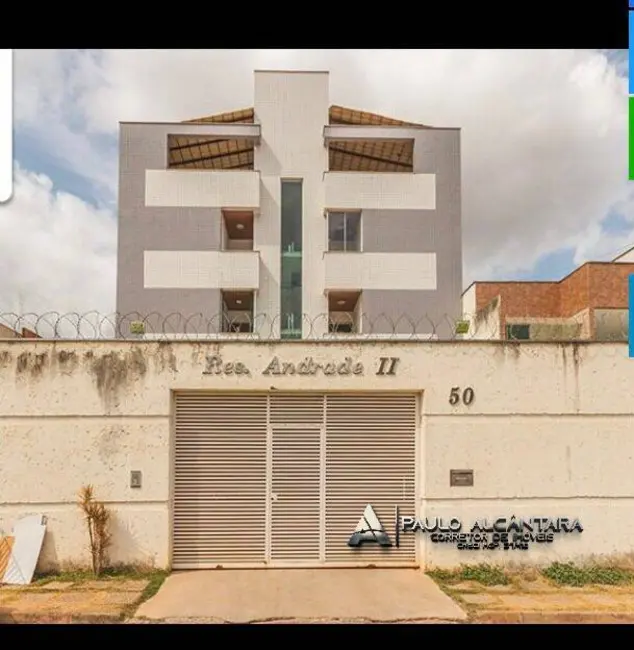 Foto 2 de Apartamento com 3 quartos à venda, 168m2 em Santana Do Paraiso - MG
