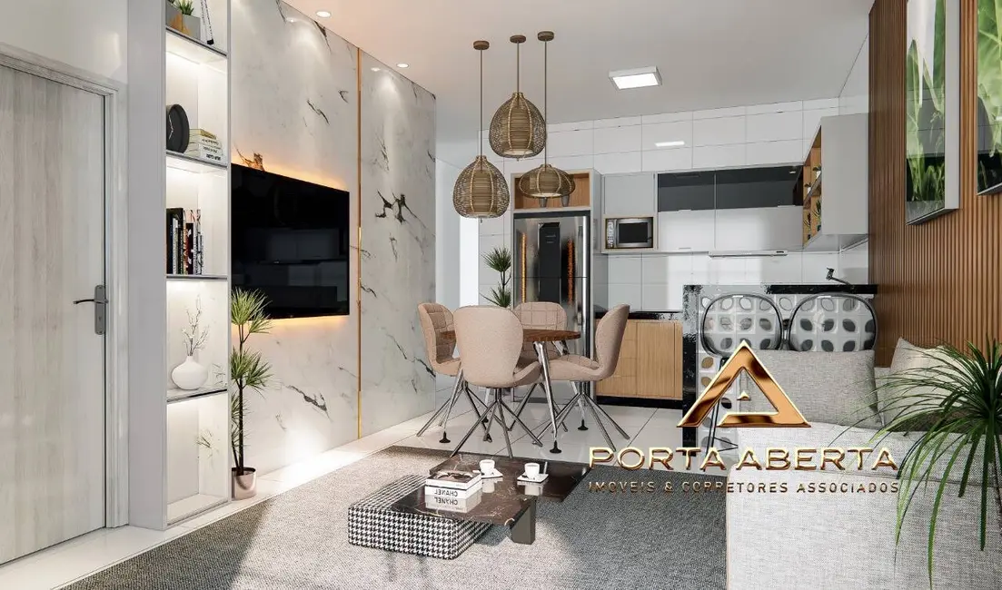 Foto 4 de Apartamento com 2 quartos à venda, 63m2 em Belvedere, Coronel Fabriciano - MG