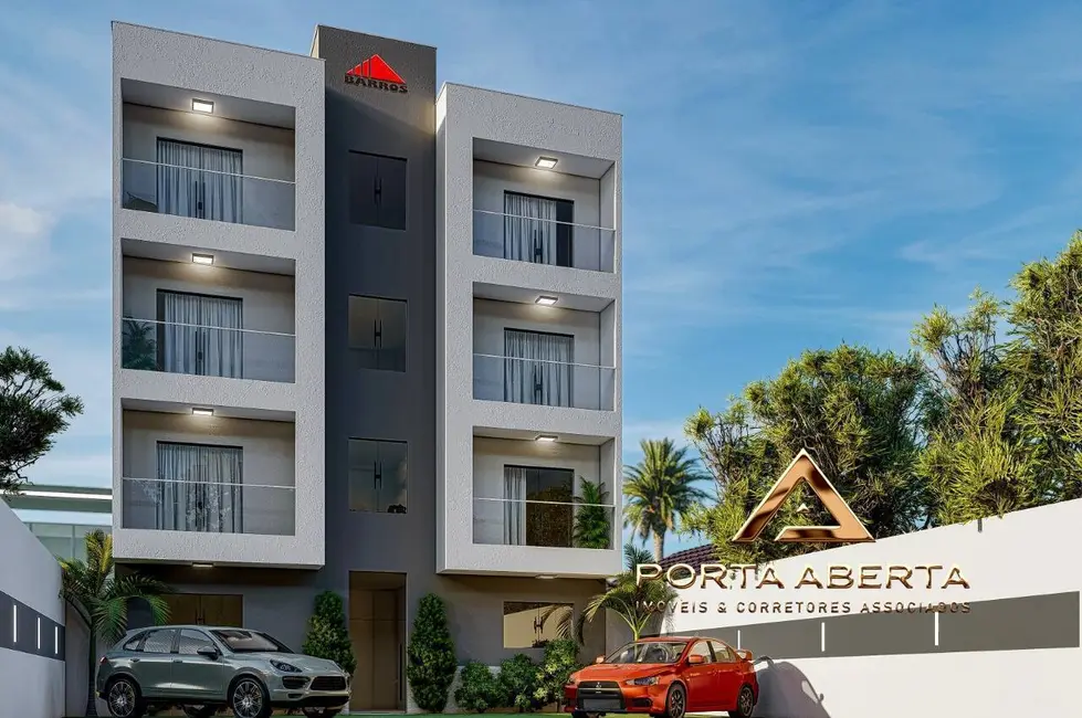 Foto 1 de Apartamento com 2 quartos à venda, 63m2 em Belvedere, Coronel Fabriciano - MG