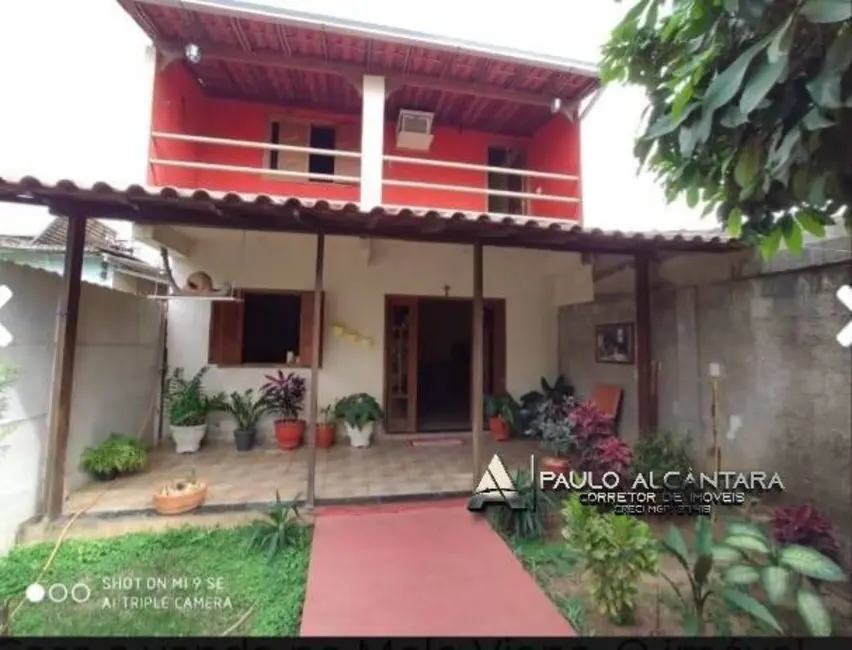 Foto 1 de Casa com 2 quartos à venda, 282m2 em Melo Viana, Coronel Fabriciano - MG