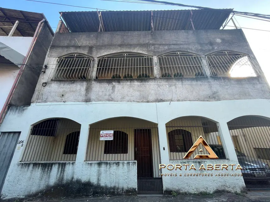 Casa com 4 quartos à venda, 120m2 em Cachoeira do Vale, Timoteo - MG - imagem 1 Foto 1 de Casa com 4 quartos à venda, 120m2 em Cachoeira do Vale, Timoteo - MG