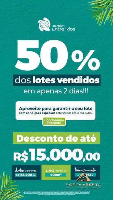 Foto 3 de Lote de Condomínio à venda, 600m2 em Marlieria - MG