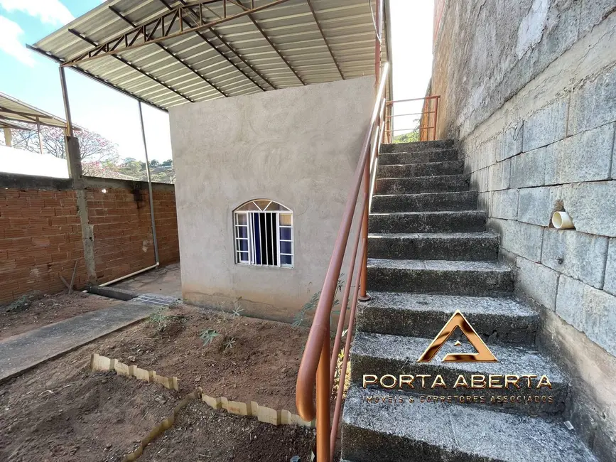 Casa com 2 quartos à venda, 96m2 em Residencial Pomar, Coronel Fabriciano - MG - imagem 3 Foto 3 de Casa com 2 quartos à venda, 96m2 em Residencial Pomar, Coronel Fabriciano - MG