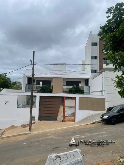 Foto 1 de Apartamento com 3 quartos à venda, 100m2 em Santana Do Paraiso - MG