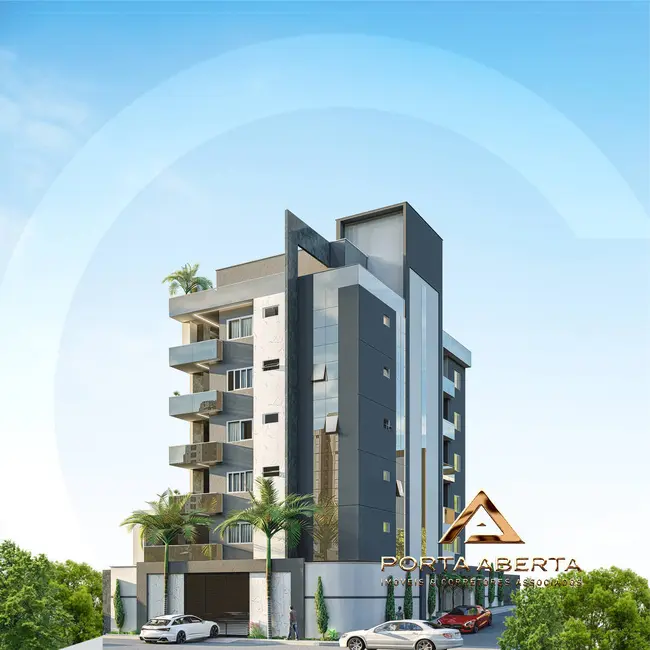 Foto 2 de Apartamento com 3 quartos à venda, 90m2 em Imbaúbas, Ipatinga - MG