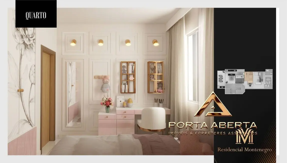 Foto 6 de Apartamento com 3 quartos à venda, 118m2 em Veneza, Ipatinga - MG