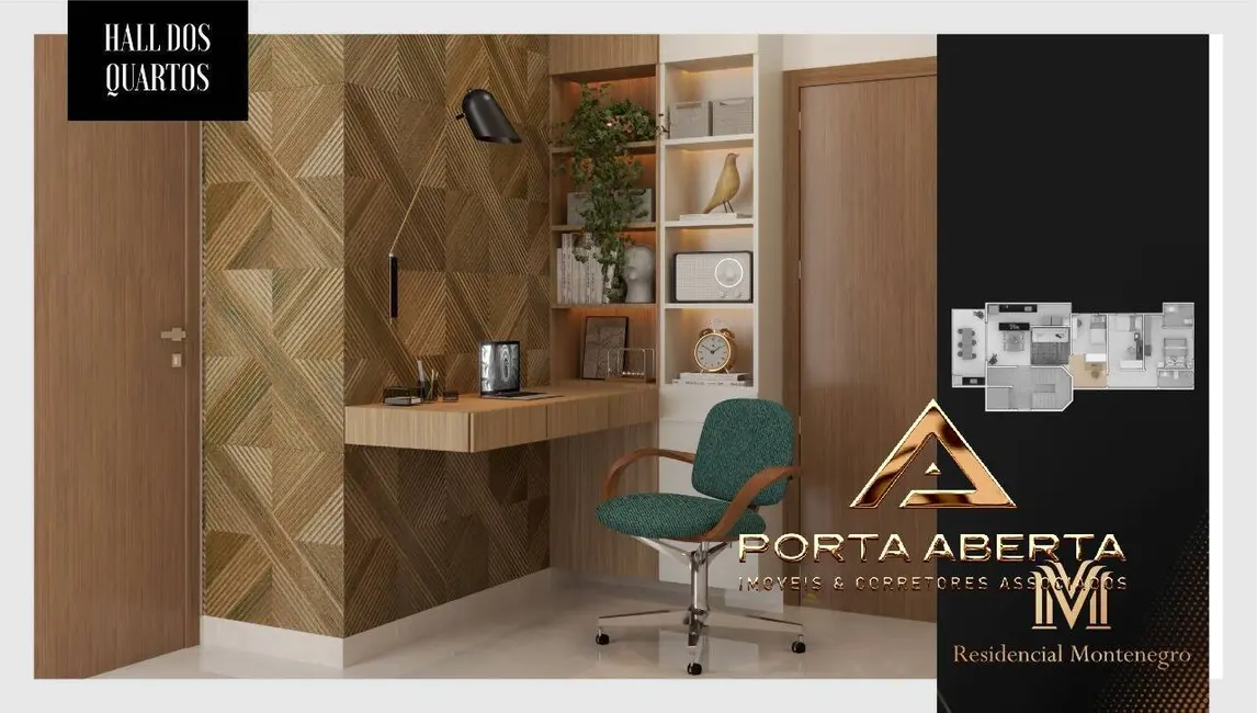 Foto 4 de Apartamento com 3 quartos à venda, 118m2 em Veneza, Ipatinga - MG