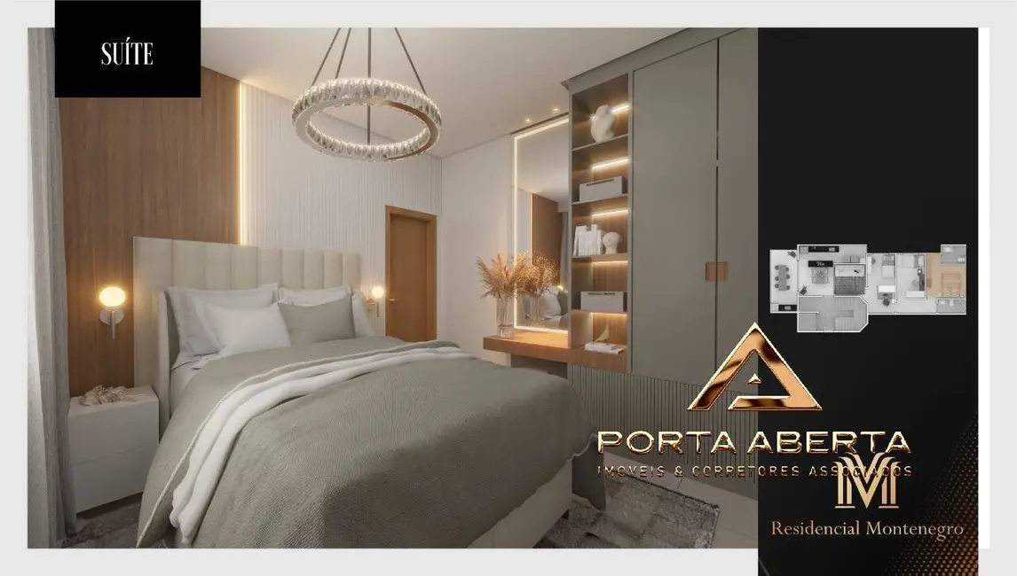 Foto 9 de Apartamento com 3 quartos à venda, 180m2 em Veneza, Ipatinga - MG