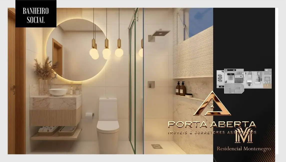 Foto 3 de Apartamento com 3 quartos à venda, 180m2 em Veneza, Ipatinga - MG