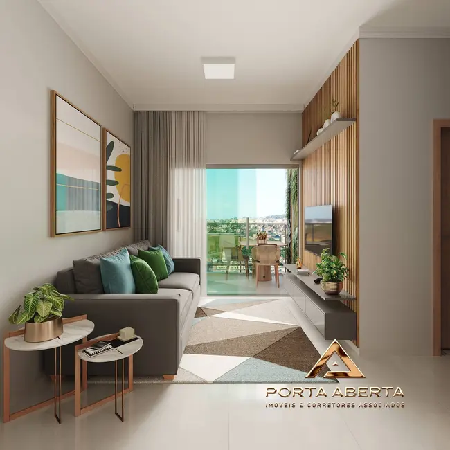 Apartamento com 3 quartos à venda, 88m2 em Veneza, Ipatinga - MG - imagem 8 Foto 8 de Apartamento com 3 quartos à venda, 88m2 em Veneza, Ipatinga - MG