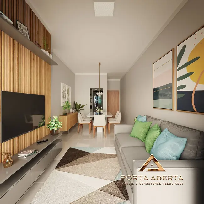 Apartamento com 3 quartos à venda, 88m2 em Veneza, Ipatinga - MG - imagem 9 Foto 9 de Apartamento com 3 quartos à venda, 88m2 em Veneza, Ipatinga - MG