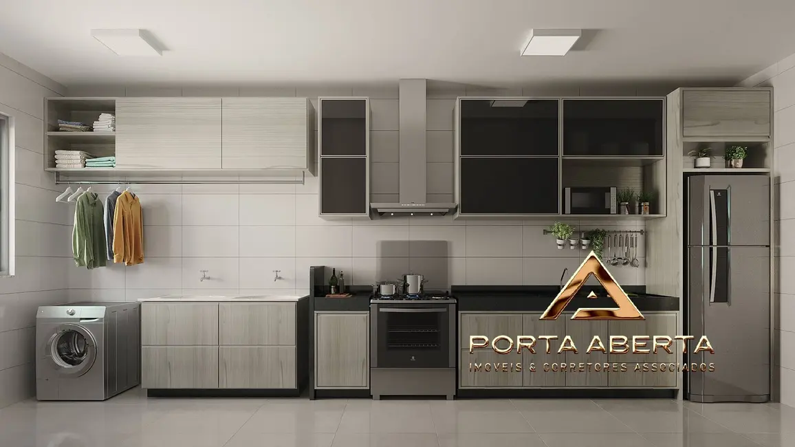 Apartamento com 3 quartos à venda, 88m2 em Veneza, Ipatinga - MG - imagem 7 Foto 7 de Apartamento com 3 quartos à venda, 88m2 em Veneza, Ipatinga - MG