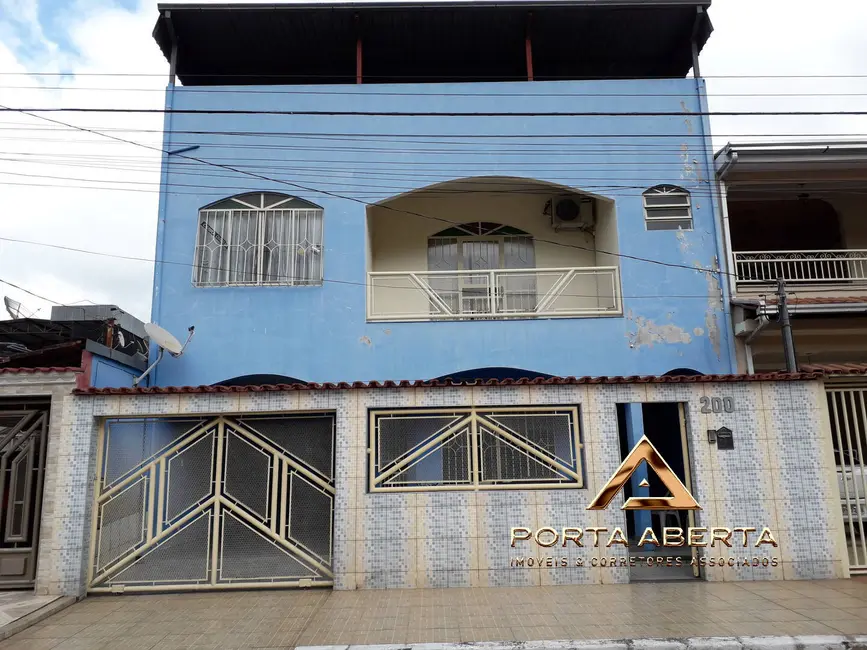 Foto 1 de Casa com 4 quartos à venda, 240m2 em Recanto Verde, Timoteo - MG