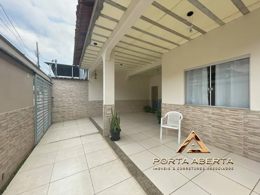 Foto 1 de Casa com 3 quartos à venda, 150m2 em Recanto Verde, Timoteo - MG