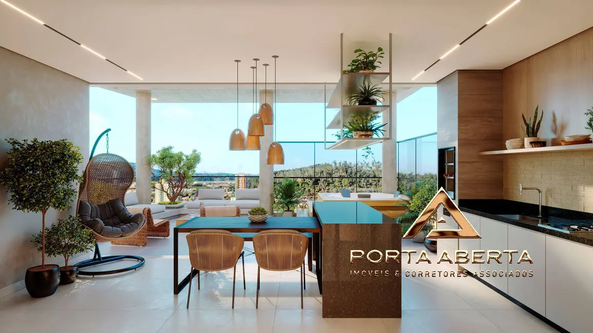 Foto 9 de Apartamento com 2 quartos à venda, 69m2 em Iguaçu, Ipatinga - MG