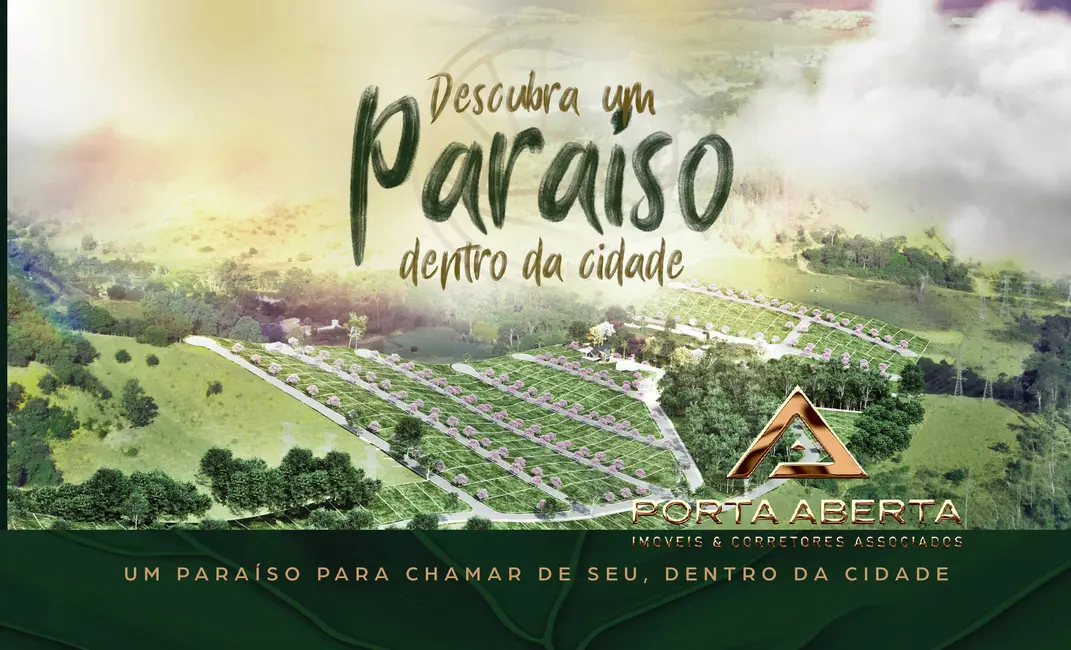 Foto 1 de Lote de Condomínio à venda, 360m2 em Santana Do Paraiso - MG