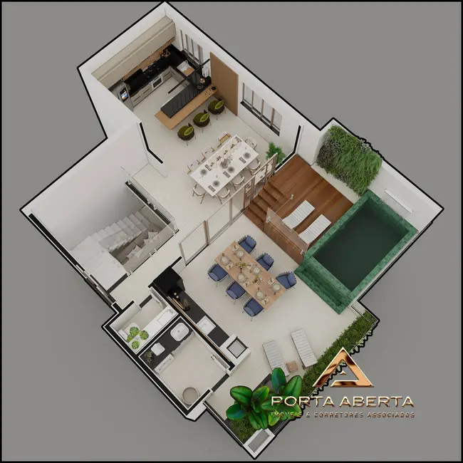 Foto 12 de Apartamento à venda, 103m2 em Bom Retiro, Ipatinga - MG