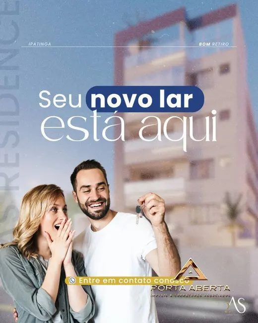 Foto 23 de Apartamento à venda, 103m2 em Bom Retiro, Ipatinga - MG