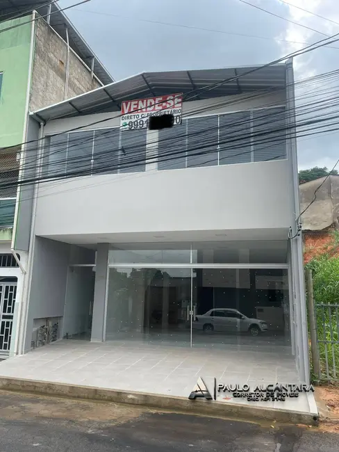 Foto 1 de Loja à venda e para alugar, 380m2 em Tiradentes, Ipatinga - MG