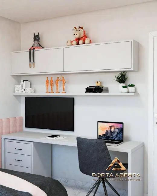 Casa com 3 quartos à venda, 113m2 em Belvedere, Coronel Fabriciano - MG - imagem 8 Foto 8 de Casa com 3 quartos à venda, 113m2 em Belvedere, Coronel Fabriciano - MG