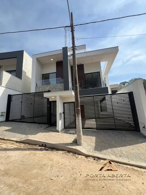 Foto 1 de Casa com 3 quartos à venda, 155m2 em Bela Vista, Ipatinga - MG