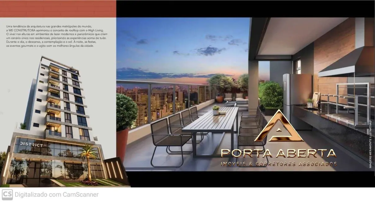 Foto 4 de Apartamento com 1 quarto à venda, 36m2 em Horto, Ipatinga - MG