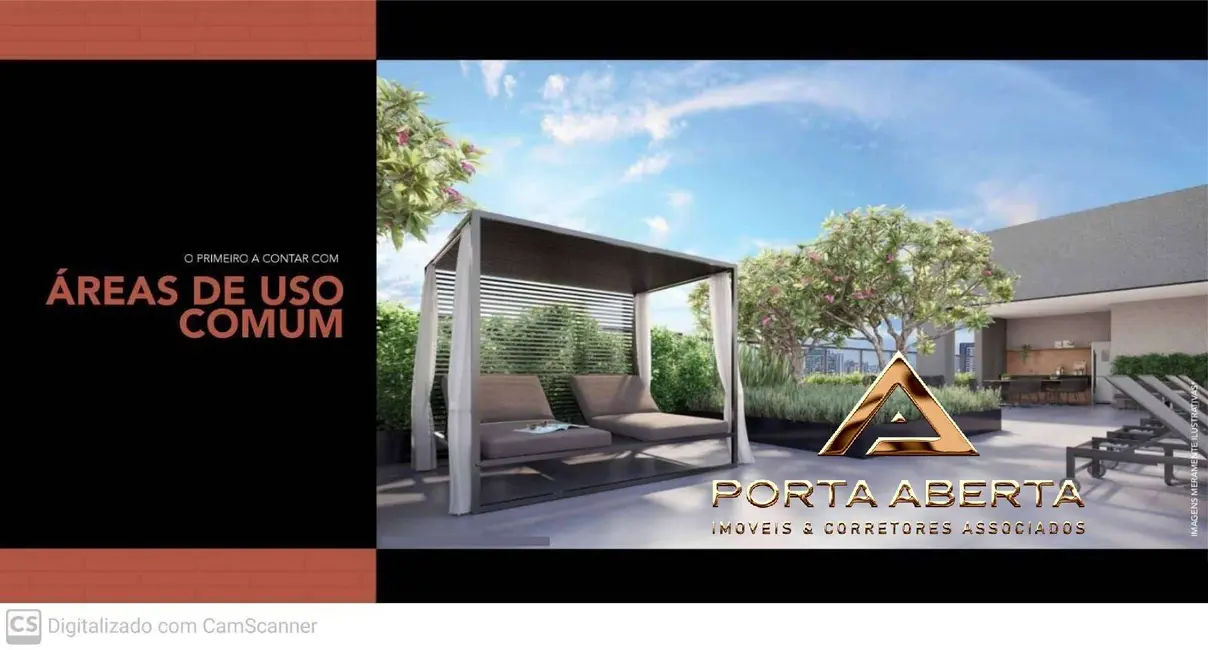 Foto 5 de Apartamento com 1 quarto à venda, 36m2 em Horto, Ipatinga - MG