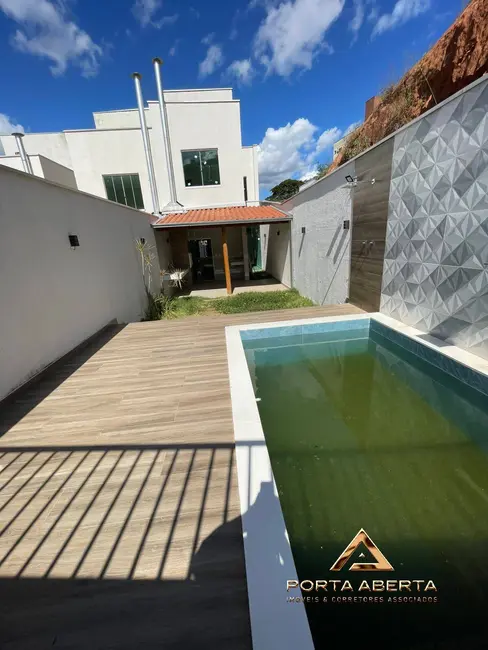 Casa com 3 quartos à venda, 149m2 em Fontes, Ipatinga - MG - imagem 9 Foto 9 de Casa com 3 quartos à venda, 149m2 em Fontes, Ipatinga - MG