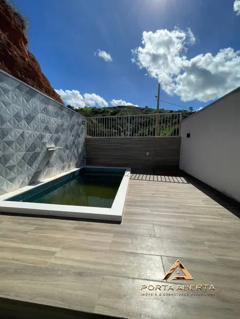 Casa com 3 quartos à venda, 149m2 em Fontes, Ipatinga - MG - imagem 8 Foto 8 de Casa com 3 quartos à venda, 149m2 em Fontes, Ipatinga - MG