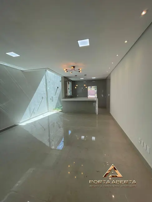 Foto 1 de Casa com 3 quartos à venda, 149m2 em Fontes, Ipatinga - MG