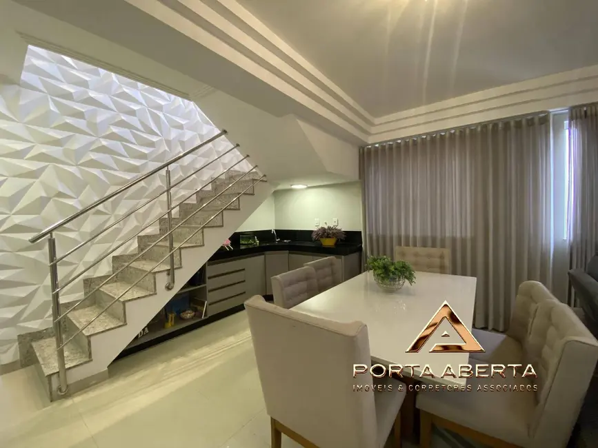 Foto 5 de Cobertura com 4 quartos à venda, 155m2 em Iguaçu, Ipatinga - MG