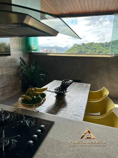 Apartamento com 3 quartos à venda, 215m2 em Funcionários, Timoteo - MG - imagem 4 Foto 4 de Apartamento com 3 quartos à venda, 215m2 em Funcionários, Timoteo - MG