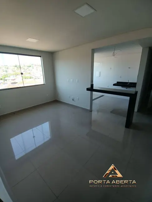 Foto 1 de Apartamento com 3 quartos à venda, 108m2 em Canaã, Ipatinga - MG