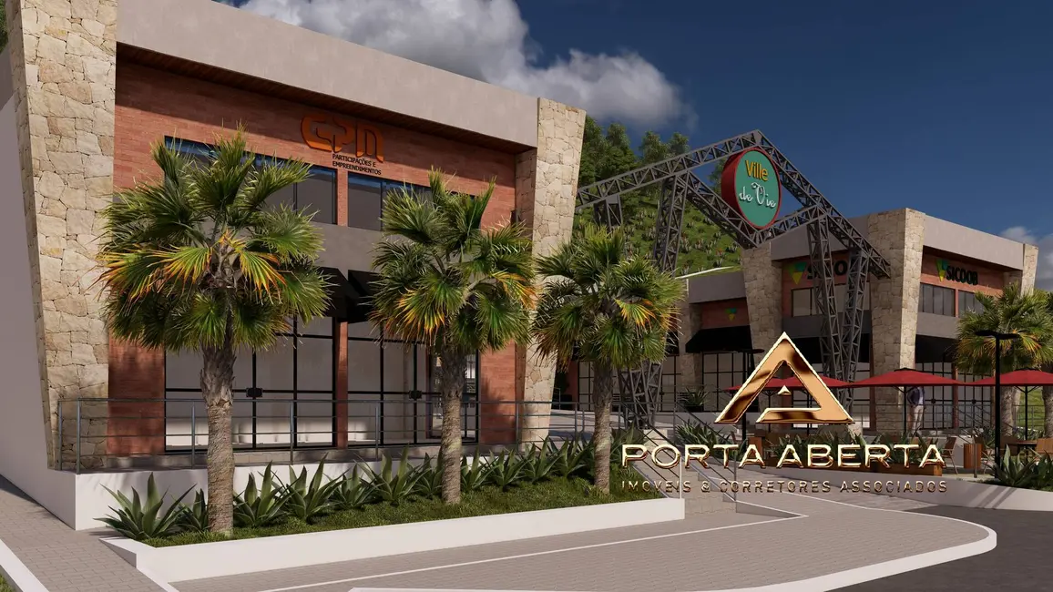 Foto 7 de Terreno / Lote à venda em Marlieria - MG