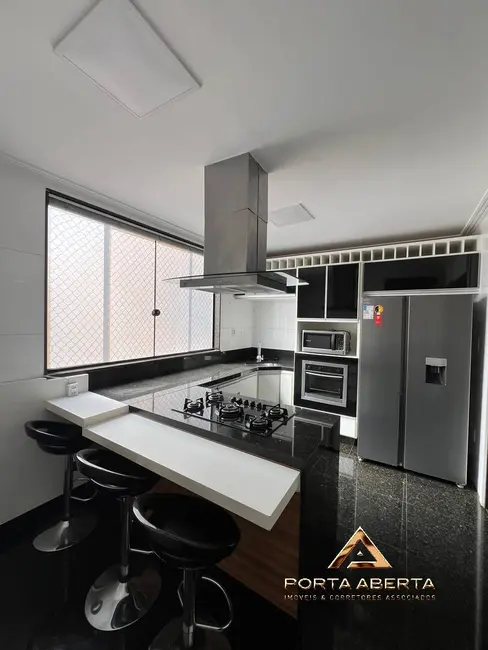 Foto 6 de Apartamento com 5 quartos à venda, 300m2 em Cidade Nobre, Ipatinga - MG