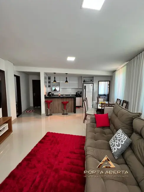 Foto 2 de Apartamento com 3 quartos à venda, 128m2 em Canaã, Ipatinga - MG