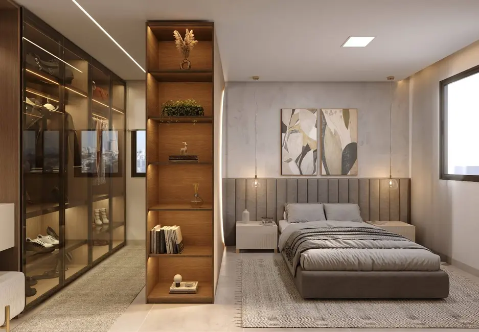 Foto 8 de Apartamento com 3 quartos à venda, 108m2 em Iguaçu, Ipatinga - MG