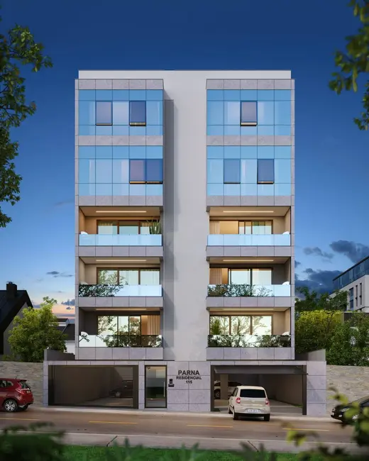 Foto 2 de Apartamento com 3 quartos à venda, 108m2 em Iguaçu, Ipatinga - MG